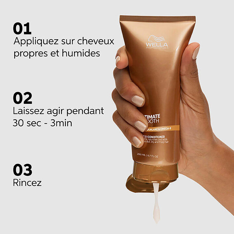 WELLA Ultimate Smooth | Étape 2 | Revitalisant