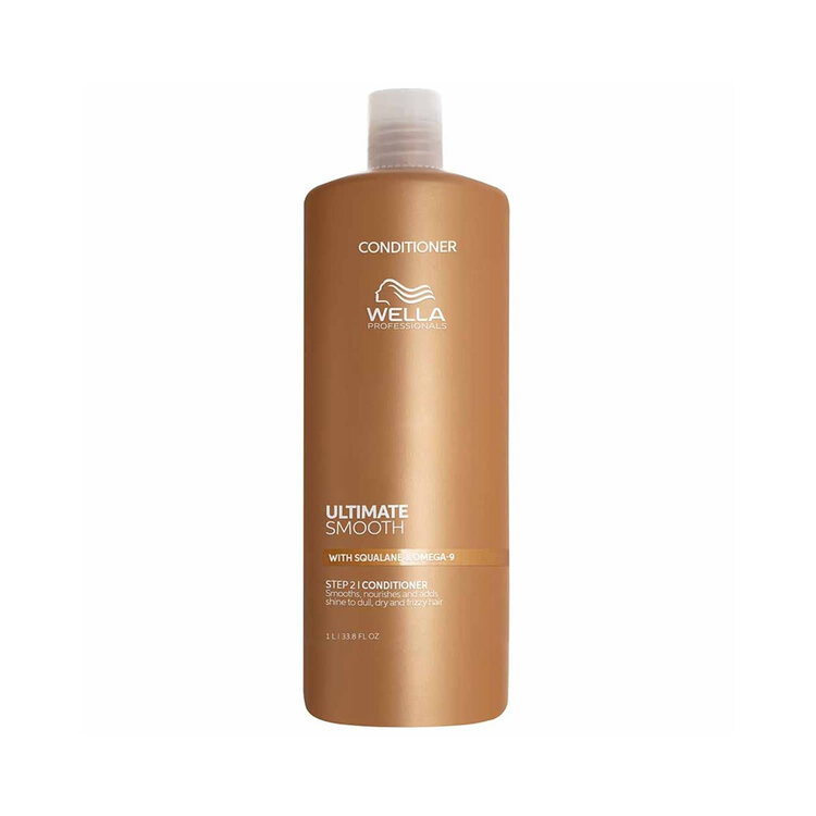 WELLA Ultimate Smooth | Étape 2 | Revitalisant