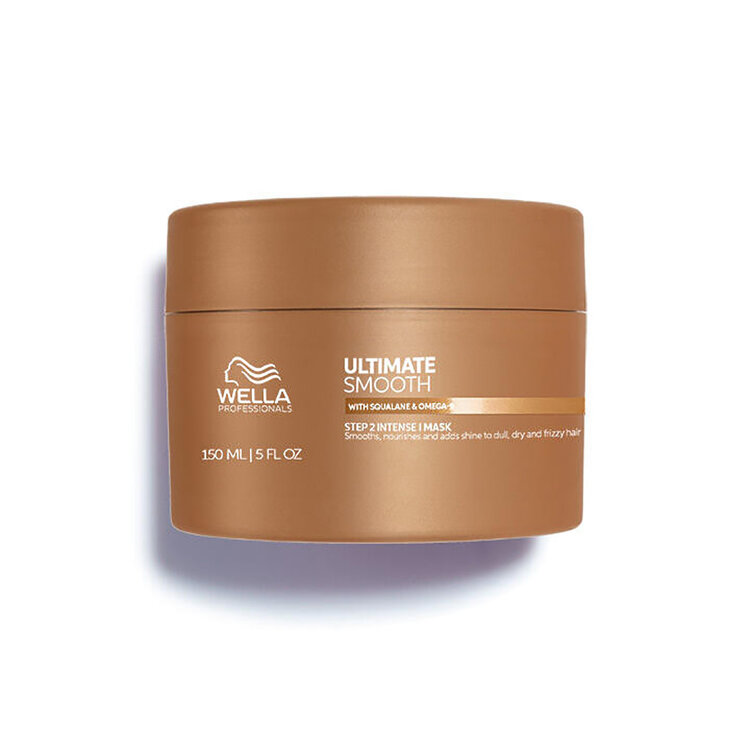 WELLA Ultimate Smooth | Étape 2 | Masque Intense