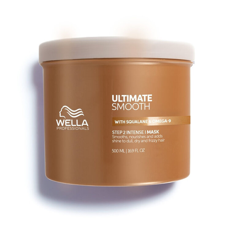 WELLA Ultimate Smooth | Étape 2 | Masque Intense