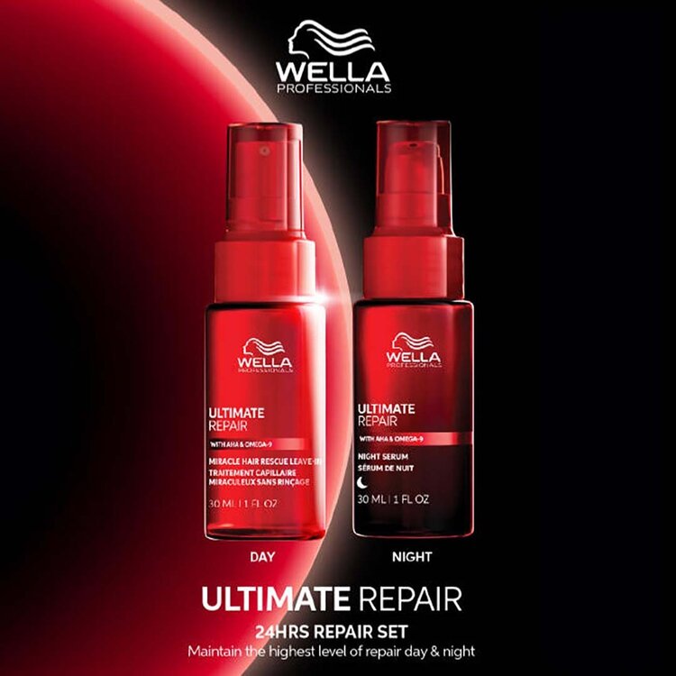 WELLA Ultimate Repair | Sérum de Nuit