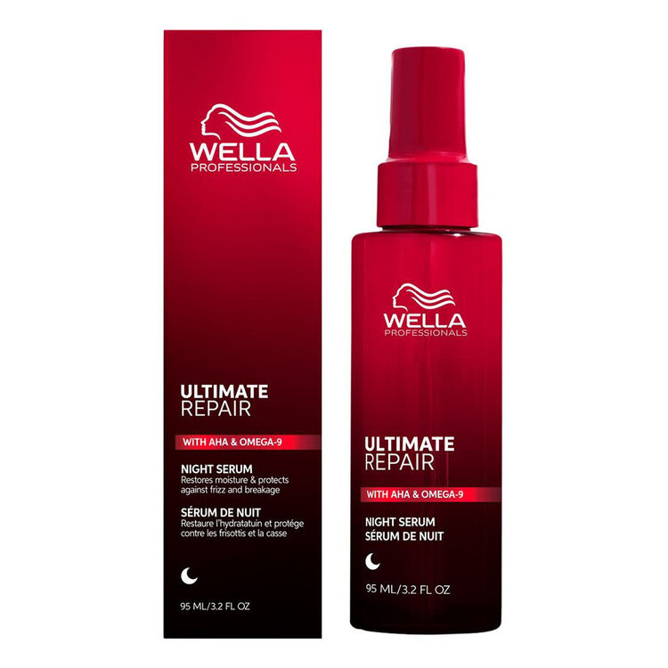 WELLA Ultimate Repair | Sérum de Nuit