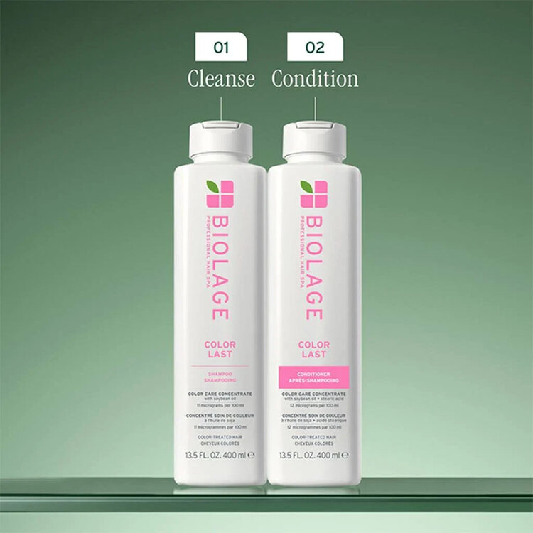BIOLAGE Professional Hair Spa Biolage | Color Last | Shampoo