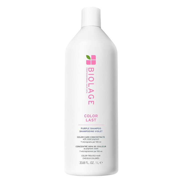 BIOLAGE Professional Hair Spa Biolage | Color Last | Shampooing Violet