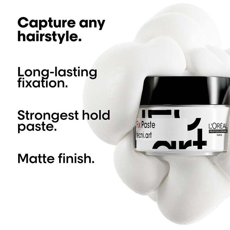 L'ORÉAL PROFESSIONNEL Tecni.Art | Fix Paste (75ml/2.57oz)