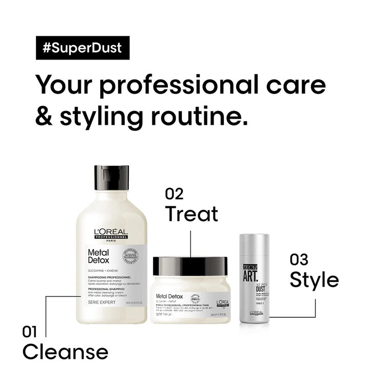 L'ORÉAL PROFESSIONNEL Tecni.Art | Volume Dust (7g/0.25oz)