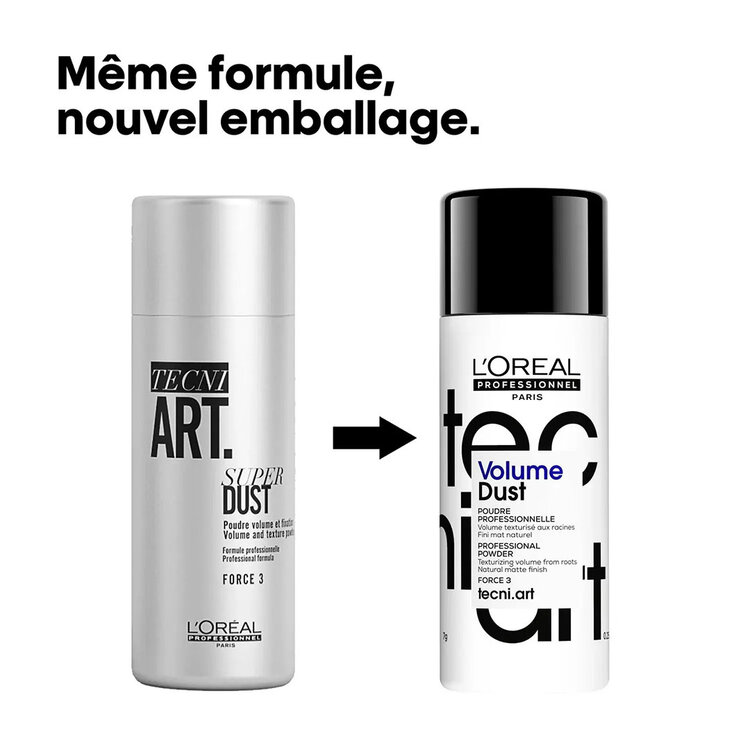 L'ORÉAL PROFESSIONNEL Tecni.Art | Volume Dust (7g/0.25oz)