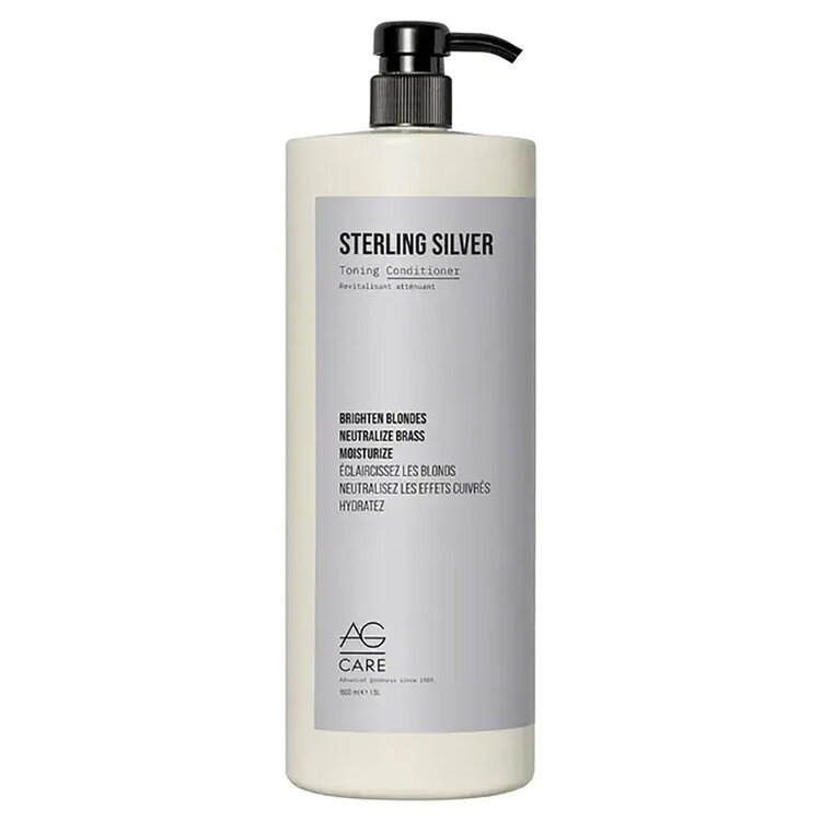 AG | CARE Sterling Silver | Toning Conditioner