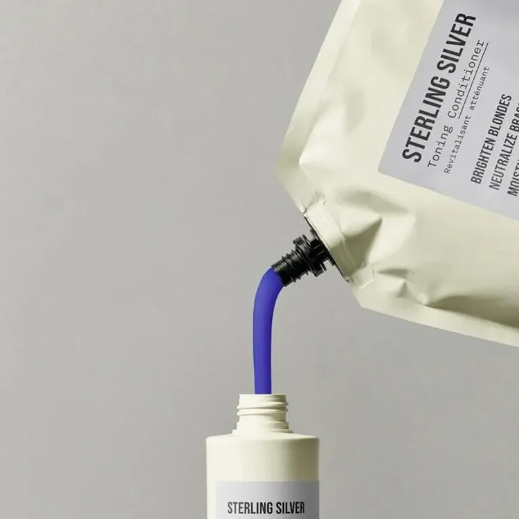 AG | CARE Sterling Silver | Toning Conditioner