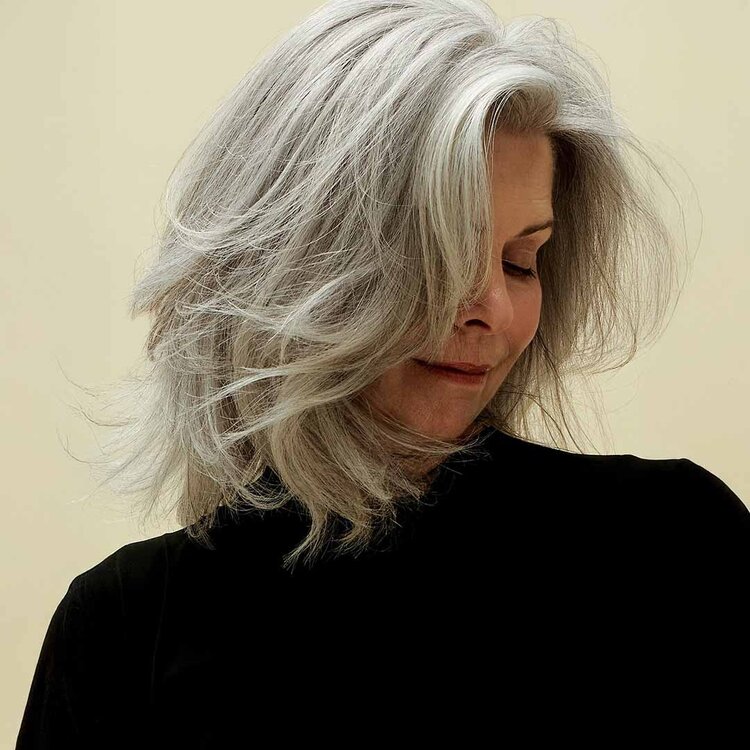 AG | CARE Sterling Silver | Toning Shampoo - Neutralizes Brassiness