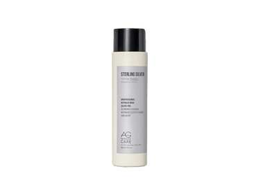 AG | CARE Sterling Silver | Shampooing Atténuant