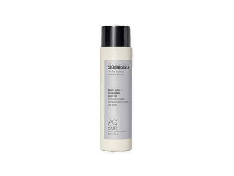 AG | CARE Sterling Silver | Toning Shampoo