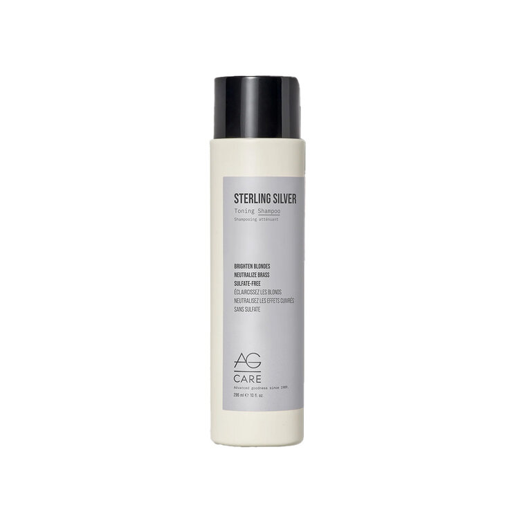 AG | CARE Sterling Silver | Toning Shampoo
