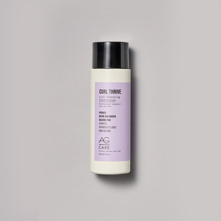 AG | CARE Curl Thrive | Curl Hydrating Conditioner - Hydrate, Define and Smooth