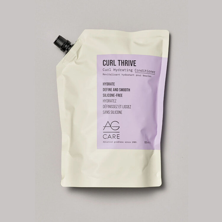 AG | CARE Curl Thrive | Revitalisant Hydratant pour Boucles