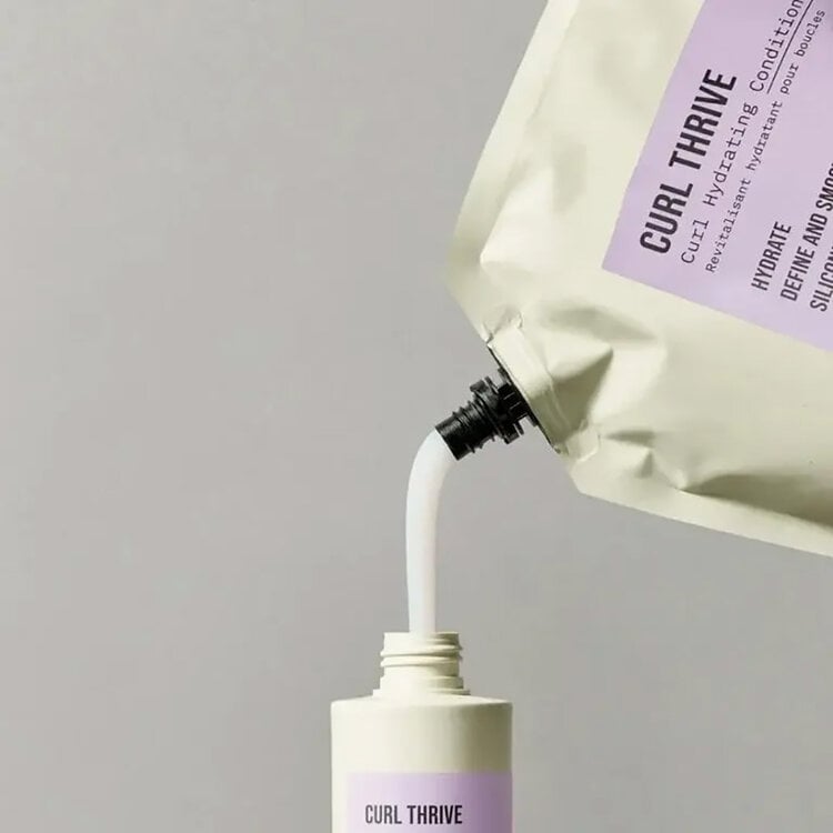 AG | CARE Curl Thrive | Curl Hydrating Conditioner - Hydrate, Define and Smooth