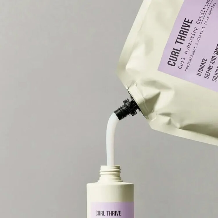 AG | CARE Curl Thrive | Curl Hydrating Conditioner