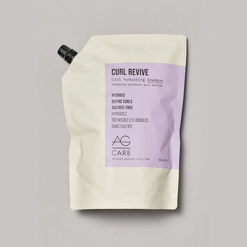 AG | CARE Curl Revive | Shampooing Hydratant pour Boucles