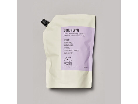 AG | CARE Curl Revive | Curl Hydrating Shampoo