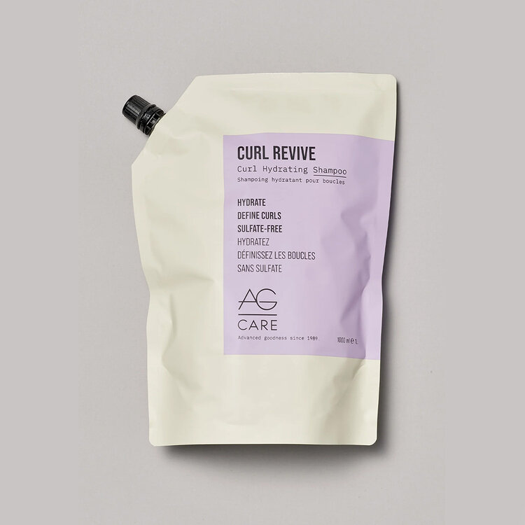 AG | CARE Curl Revive | Curl Hydrating Shampoo