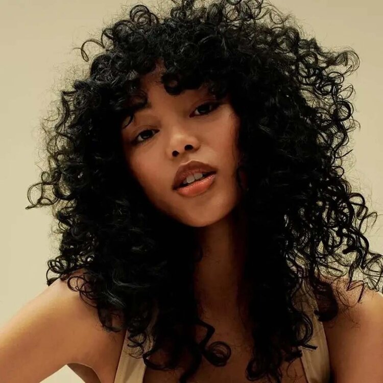 AG | CARE Curl Revive | Shampooing Hydratant pour Boucles