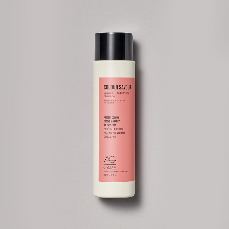 AG | CARE Colour Savour | Colour Protecting Shampoo - Protection and Vibrancy