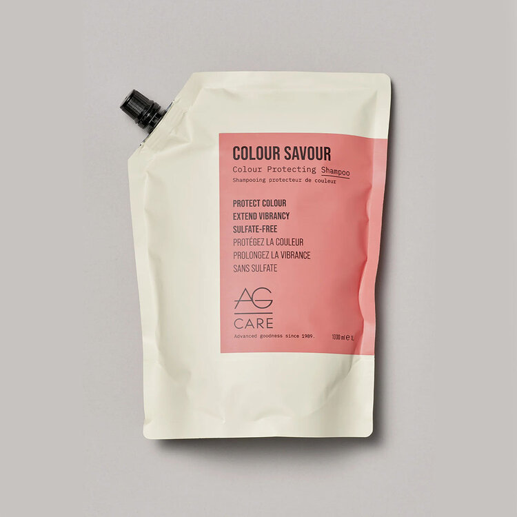 AG | CARE Colour Savour | Colour Protecting Shampoo