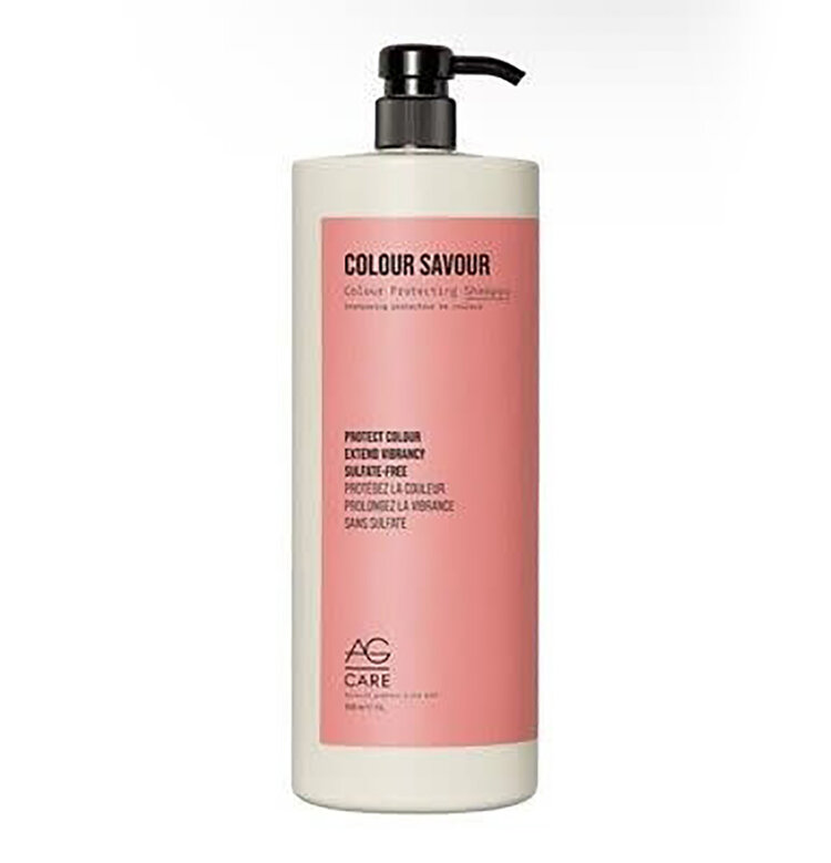 AG | CARE Colour Savour | Colour Protecting Shampoo - Protection and Vibrancy