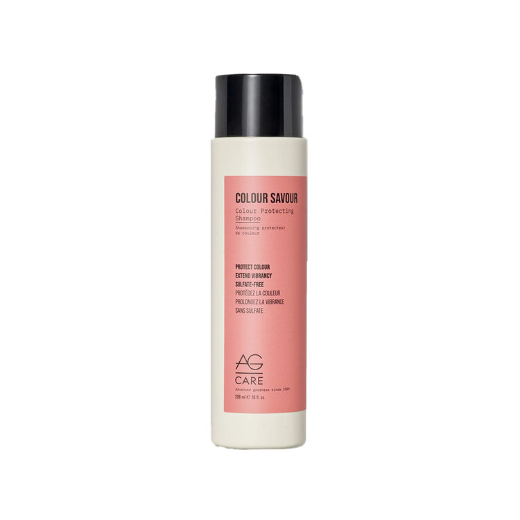 AG | CARE Colour Savour | Colour Protecting Shampoo - Protection and Vibrancy