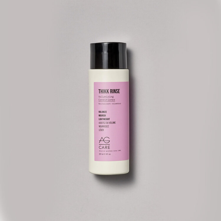 AG | CARE Thikk Rinse | Volumizing Conditioner - Volume and Lightweight Care