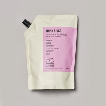 AG | CARE Thikk Rinse | Volumizing Conditioner