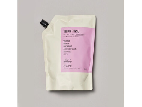 AG | CARE Thikk Rinse | Volumizing Conditioner