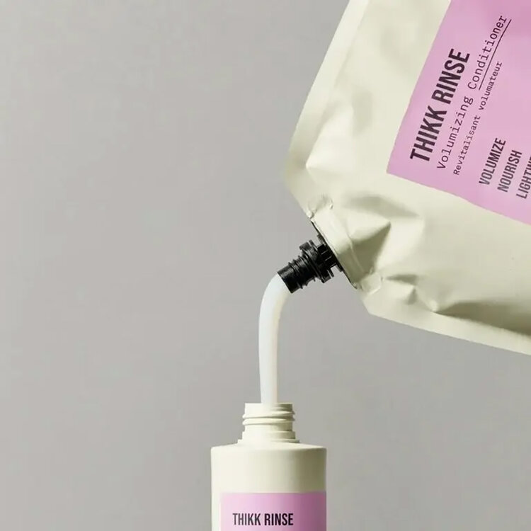 AG | CARE Thikk Rinse | Revitalisant Volumateur - Volume et Légèreté