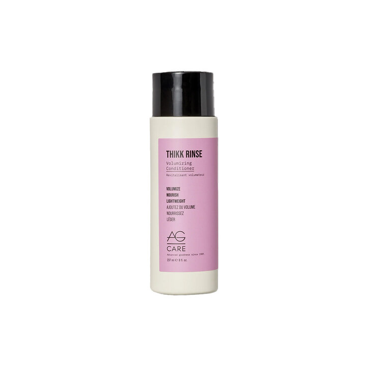 AG | CARE Thikk Rinse | Volumizing Conditioner - Volume and Lightweight Care