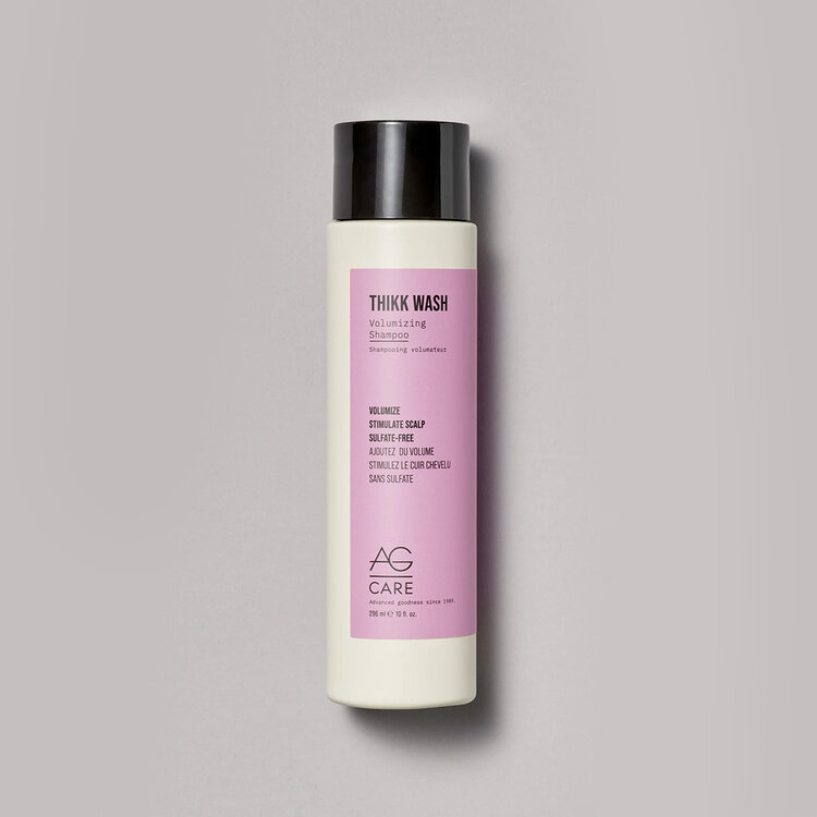 AG | CARE Thikk Wash | Shampooing Volumateur - Volume et Revitalisation