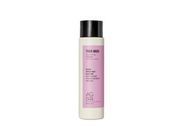 AG | CARE Thikk Wash | Shampooing Volumateur