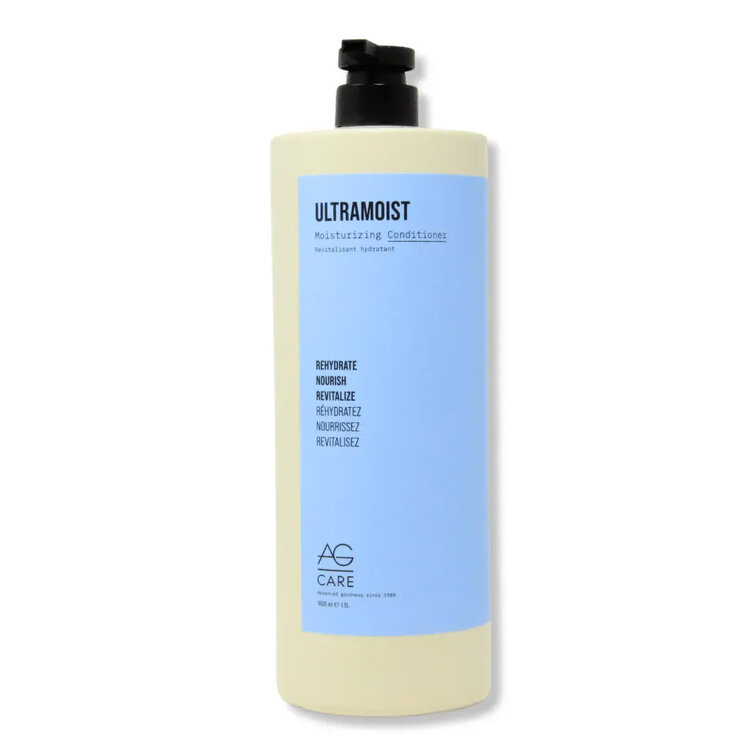 AG | CARE Ultramoist | Moisturizing Conditioner - Rehydrate and Revitalize