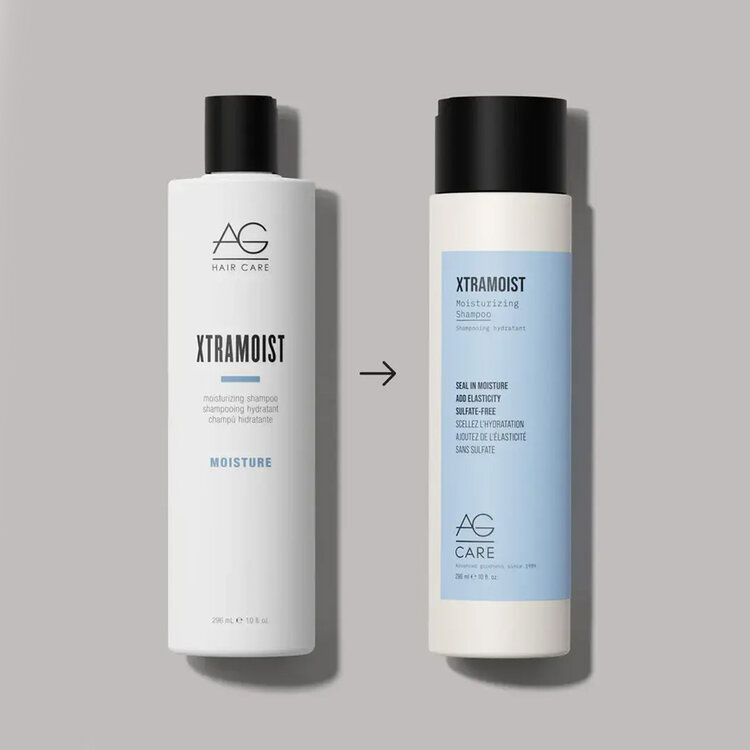 AG | CARE Xtramoist | Shampooing Hydratant