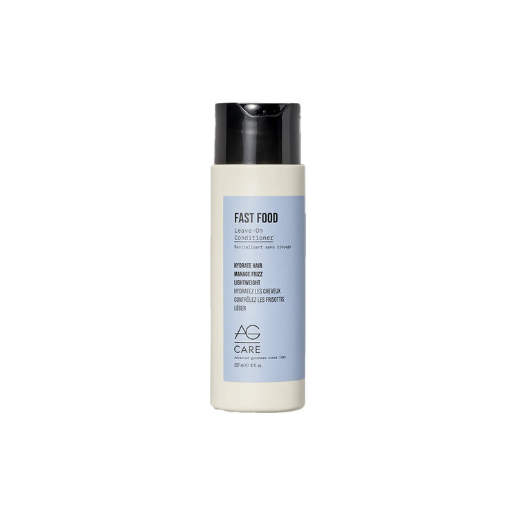 AG | CARE Fast Food | Leave-On Conditioner - Hydrates and Manages Frizz (no size)