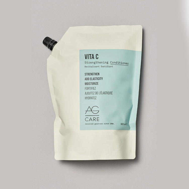 AG | CARE Vita C | Strengthening Conditioner - Strengthen and Shine