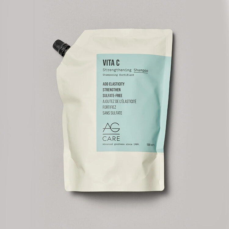AG | CARE Vita C | Strengthening Shampoo