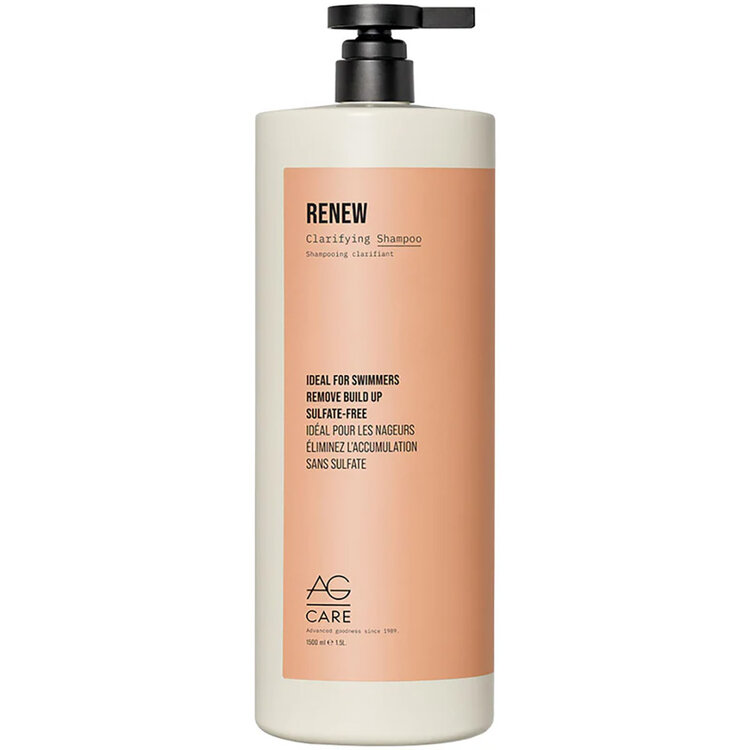 AG | CARE Renew | Clarifying Shampoo - Removes Build Up