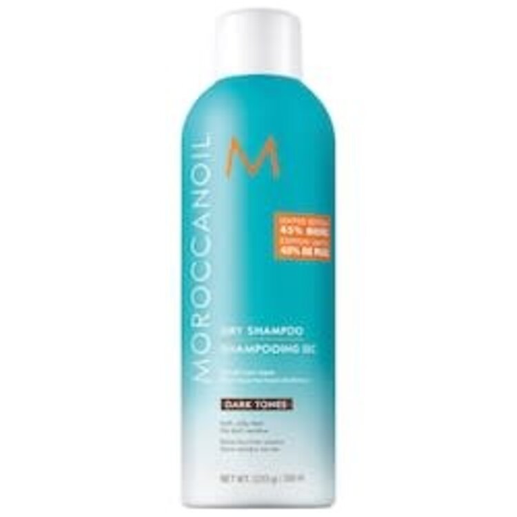 MOROCCANOIL Dry Shampoo | Dark Tones 205 ml
