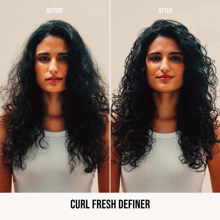 AG | CARE Curl Fresh Definer | Crème Coiffante Tenue Souple 178ml (6 oz)