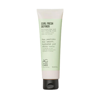 AG | CARE Curl Fresh Definer | Crème Coiffante Tenue Souple 178ml (6 oz)