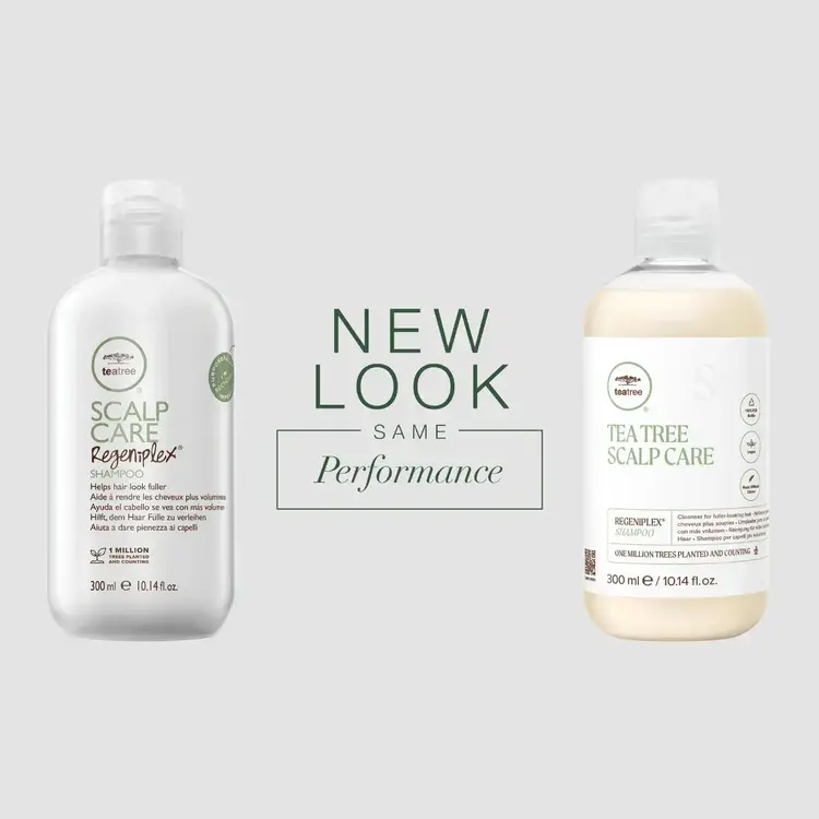 TEA TREE SCALP CARE Regeniplex Shampooing