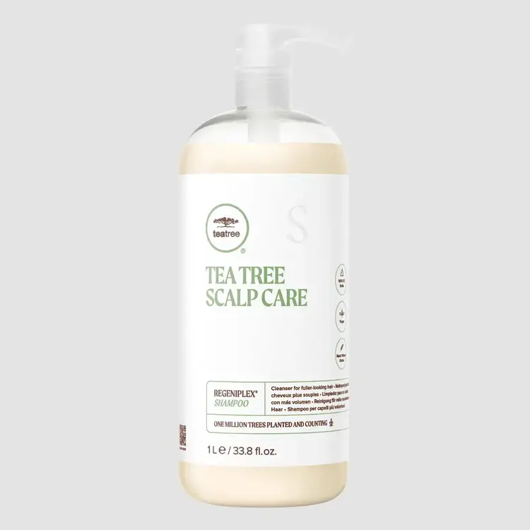 TEA TREE SCALP CARE Regeniplex Shampooing
