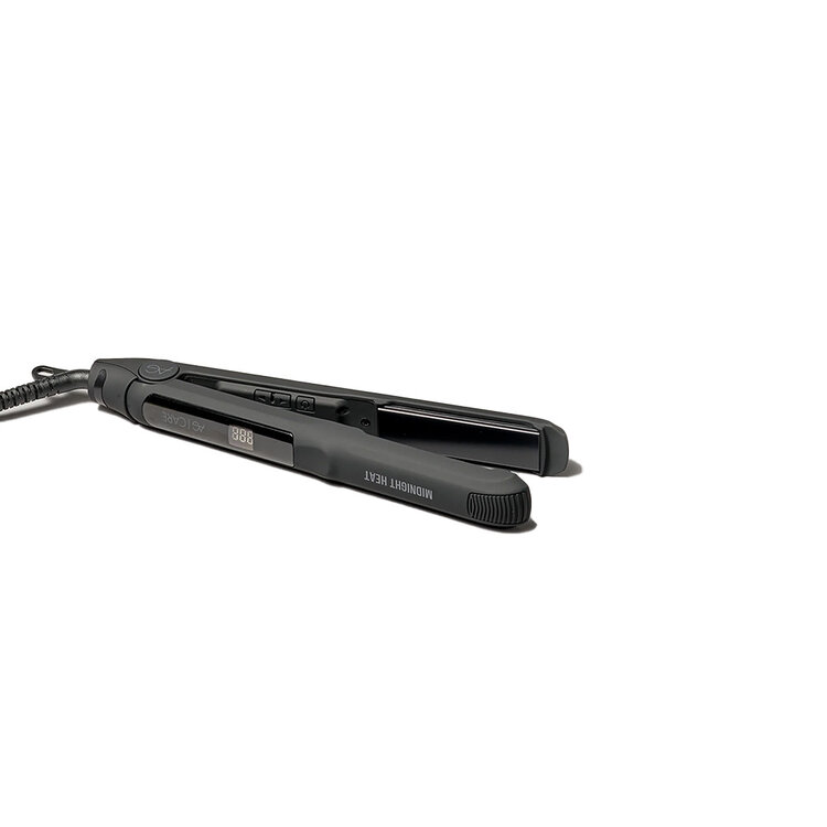 AG | CARE Midnight Heat | Ceramic Ionic Flat Iron 1''