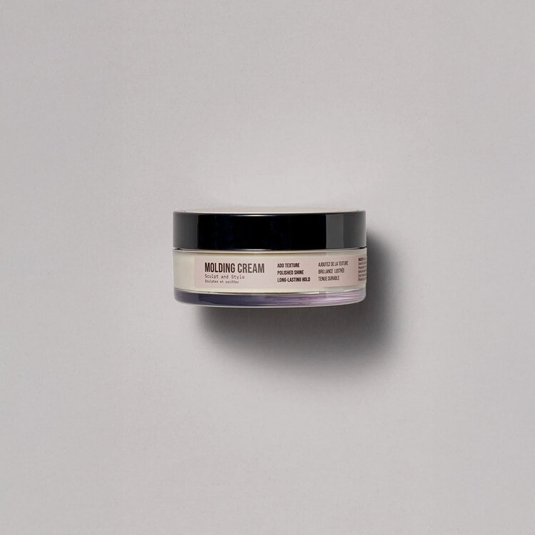 AG | CARE Molding Cream | Molding Cream - Sculptez et Coiffez