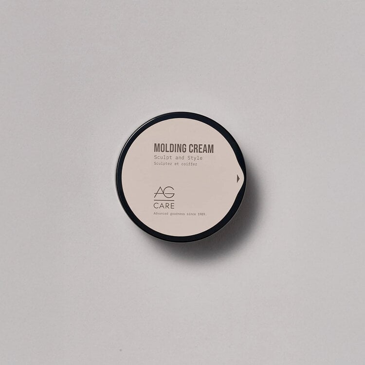 AG | CARE Molding Cream | Molding Cream - Sculpt And Style
